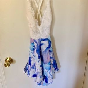 Xenia Romper Playsuit